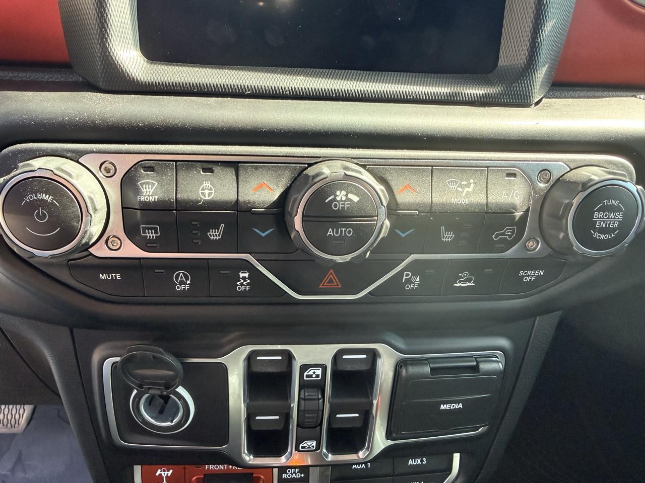 Jeep Wrangler Unlimited Rubicon 2021