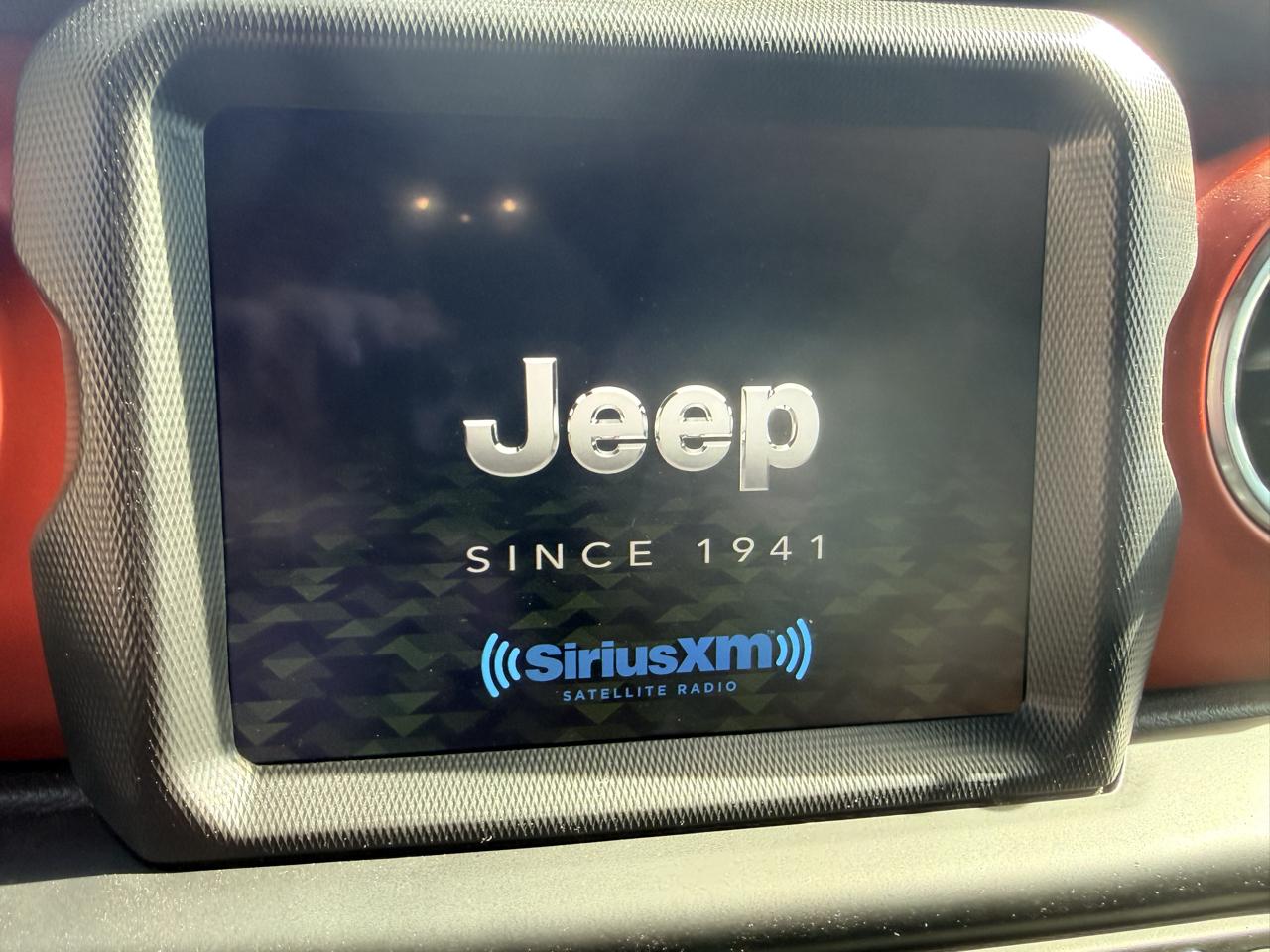 Jeep Wrangler Unlimited Rubicon 2021