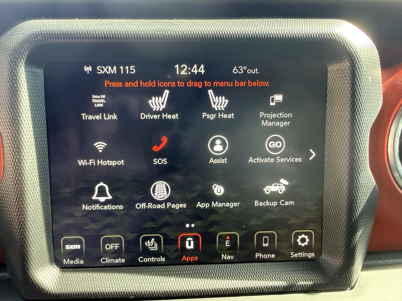 Jeep Wrangler Unlimited Rubicon 2021