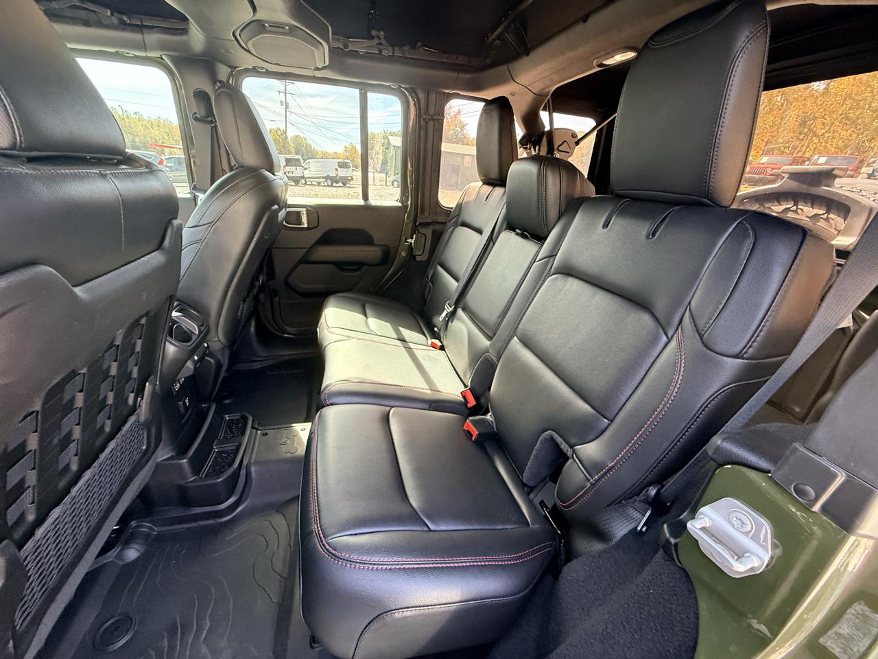 Jeep Wrangler Unlimited Rubicon 2021