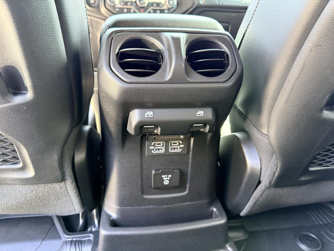 Jeep Wrangler Unlimited Rubicon 2021