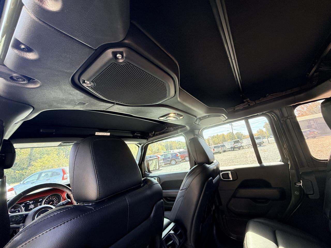 Jeep Wrangler Unlimited Rubicon 2021