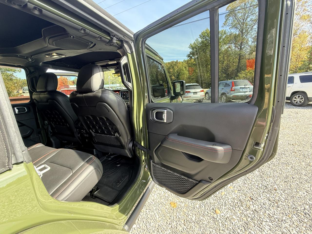 Jeep Wrangler Unlimited Rubicon 2021