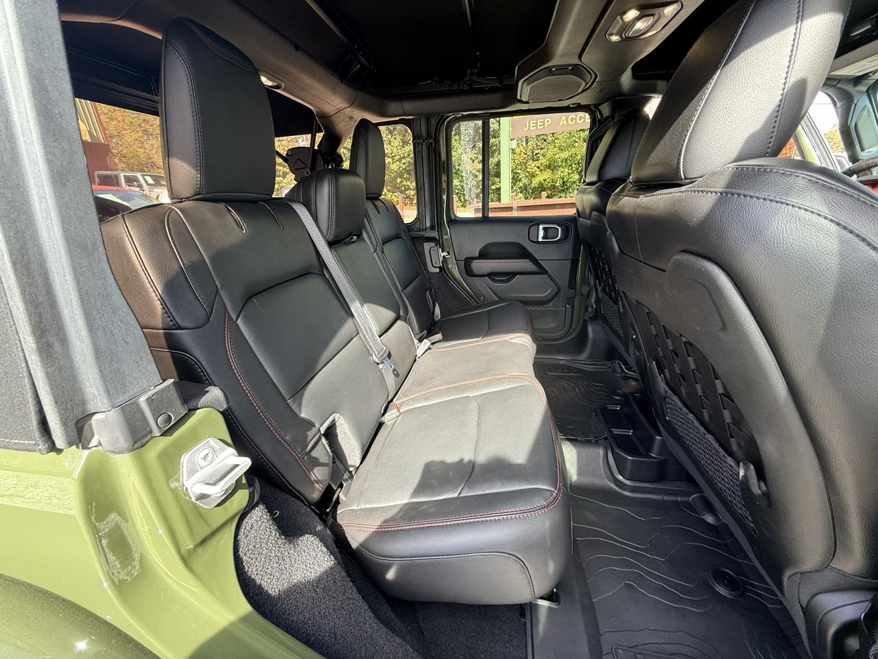Jeep Wrangler Unlimited Rubicon 2021