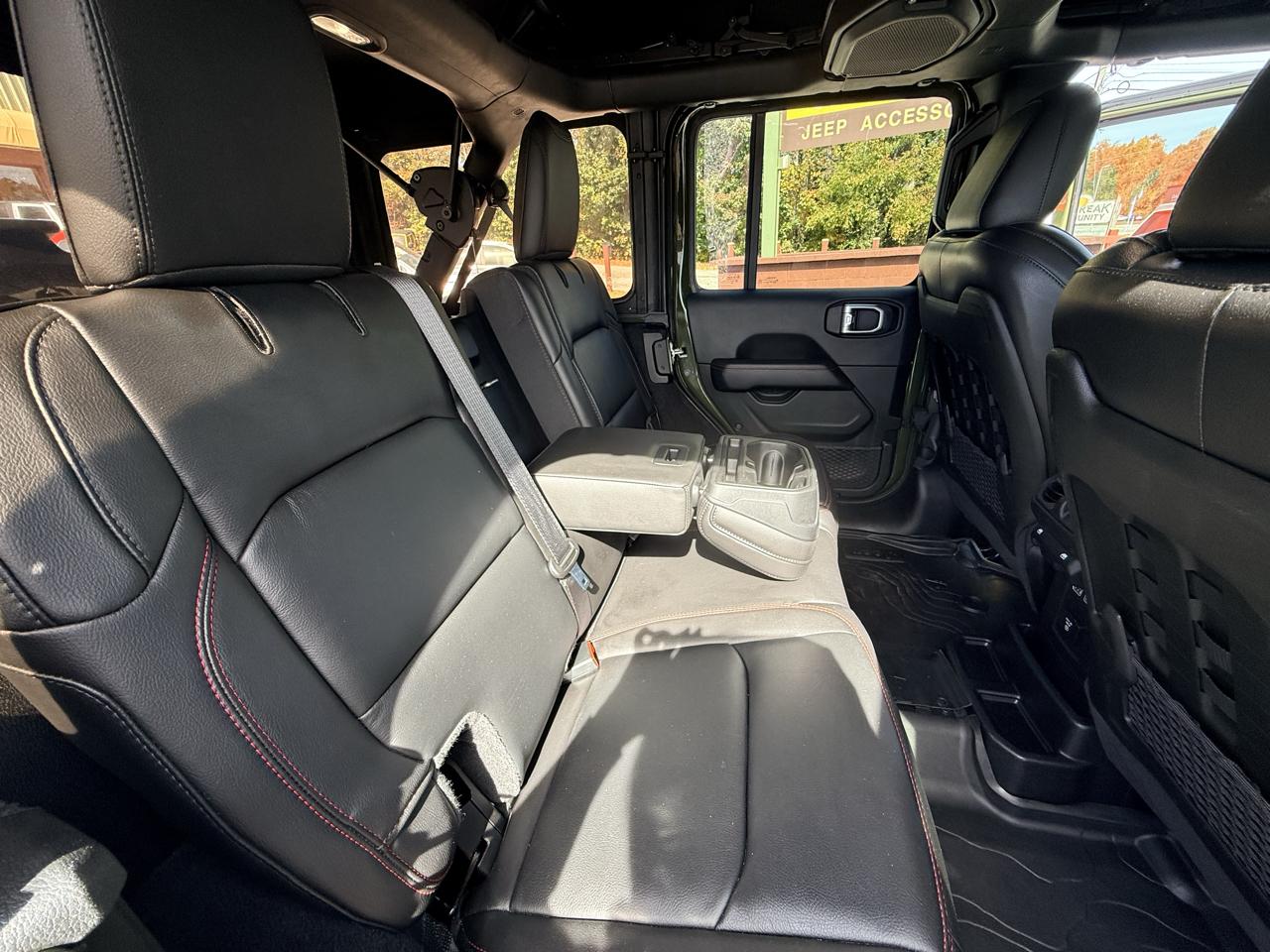 Jeep Wrangler Unlimited Rubicon 2021