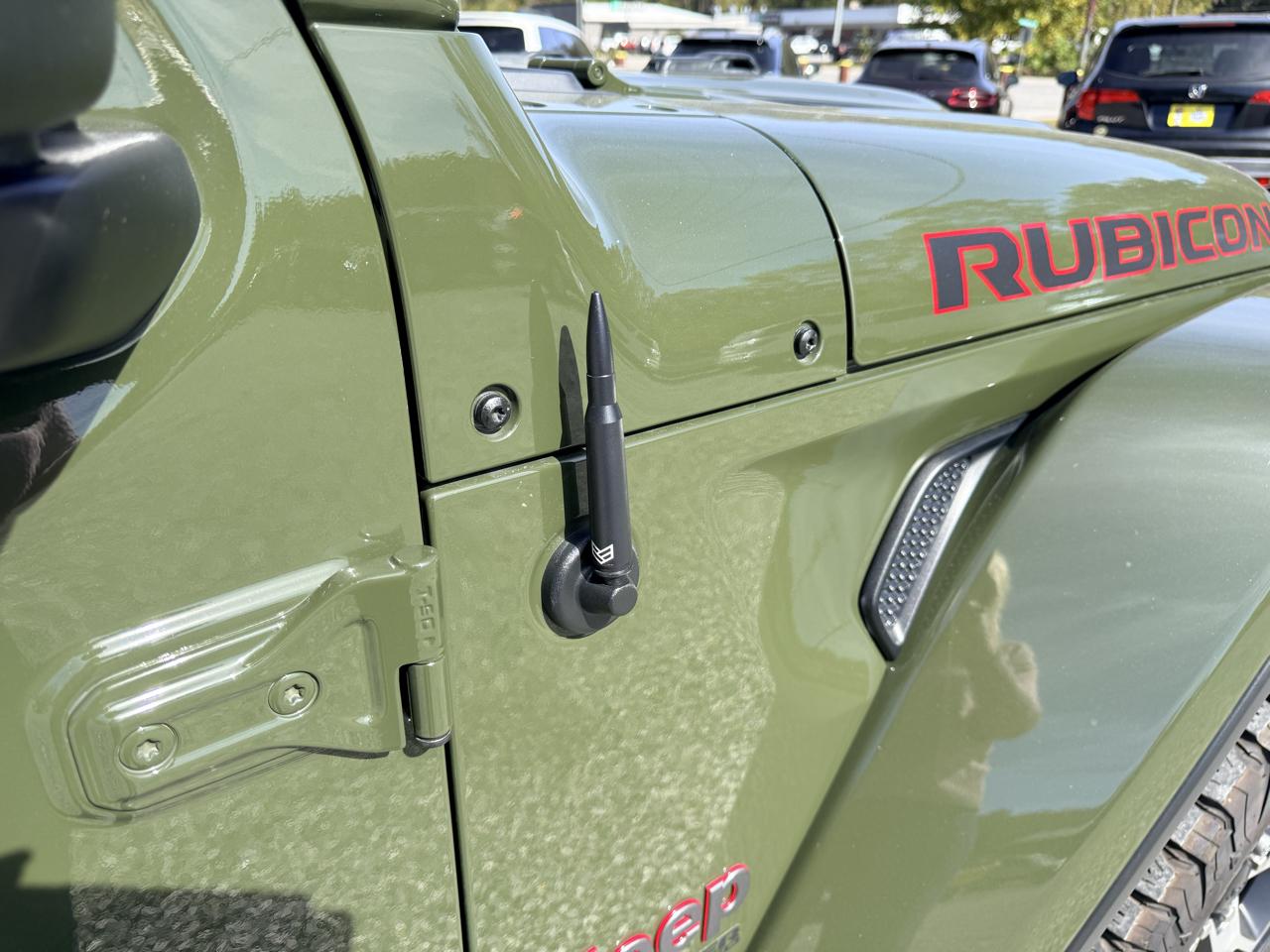 Jeep Wrangler Unlimited Rubicon 2021