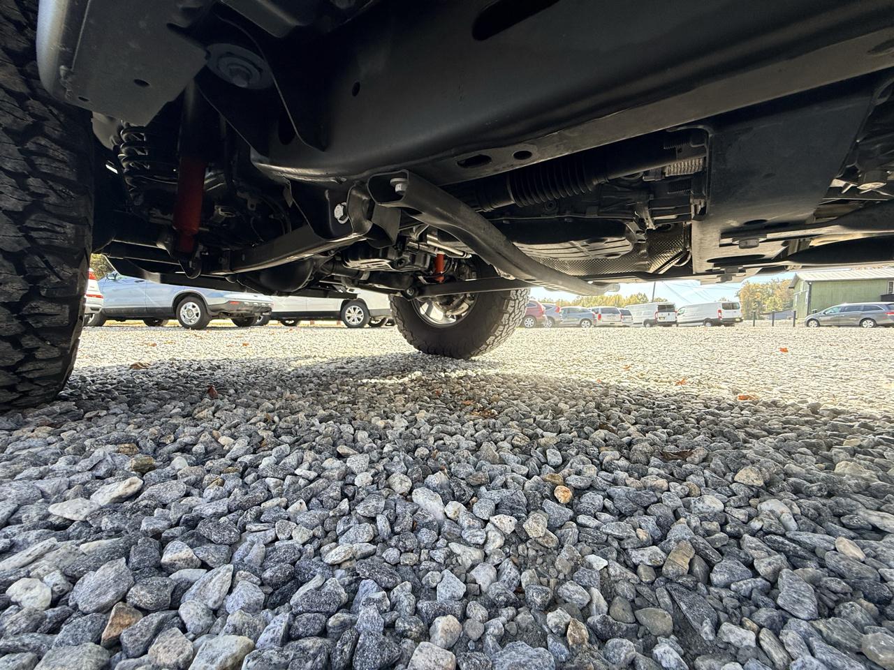 Jeep Wrangler Unlimited Rubicon 2021