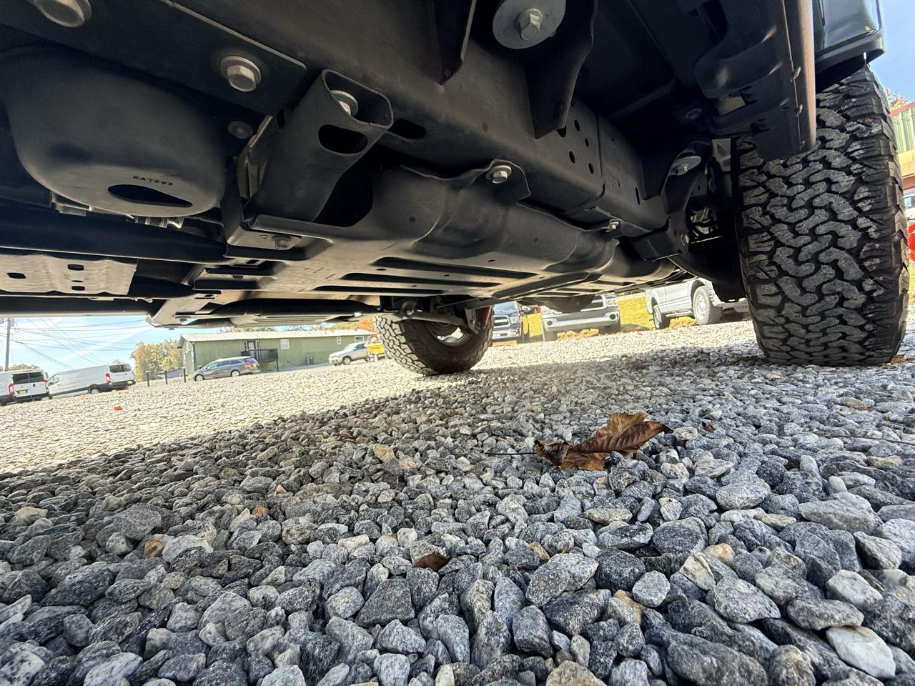 Jeep Wrangler Unlimited Rubicon 2021