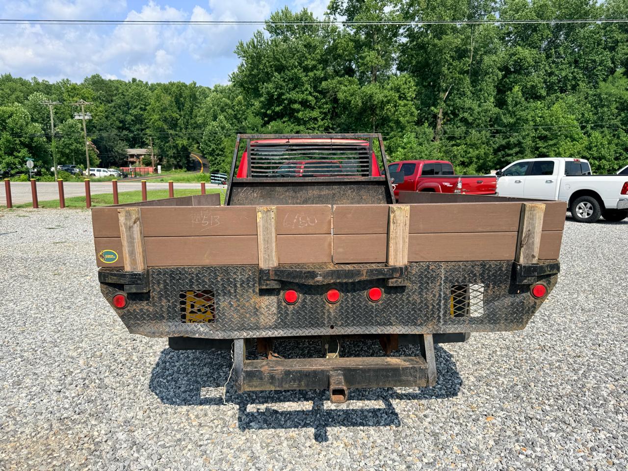 Ford F-350 Regular Cab 2WD 1982