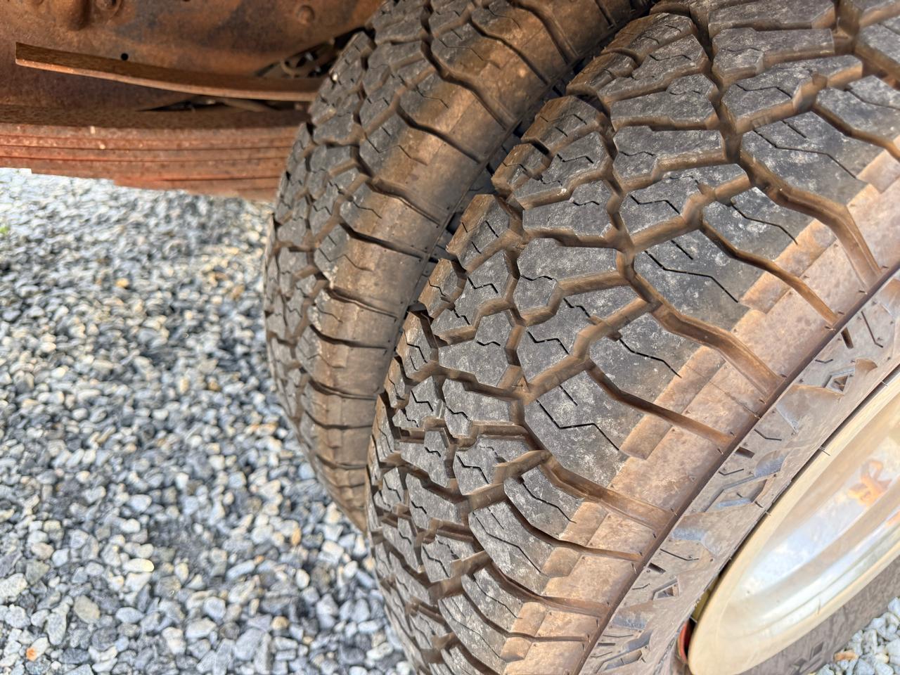 Ford F-350 Regular Cab 2WD 1982