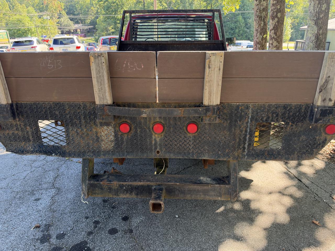 Ford F-350 Regular Cab 2WD 1982