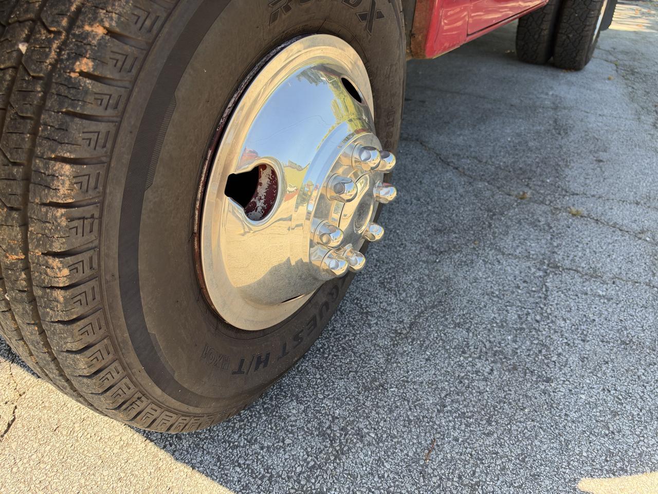 Ford F-350 Regular Cab 2WD 1982