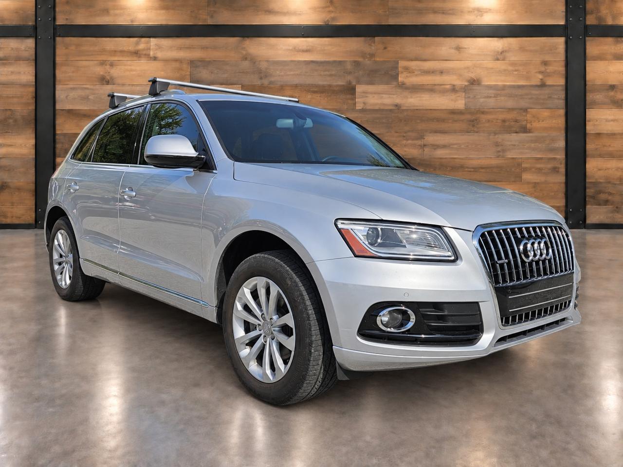2016 Audi Q5
