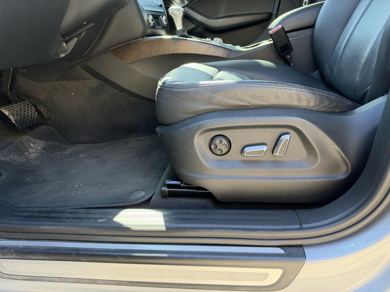 Audi Q5 2.0T Premium Plus quattro 2016