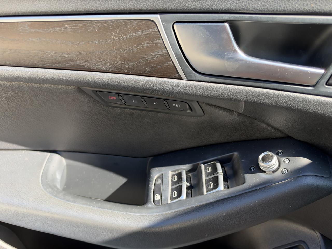 Audi Q5 2.0T Premium Plus quattro 2016