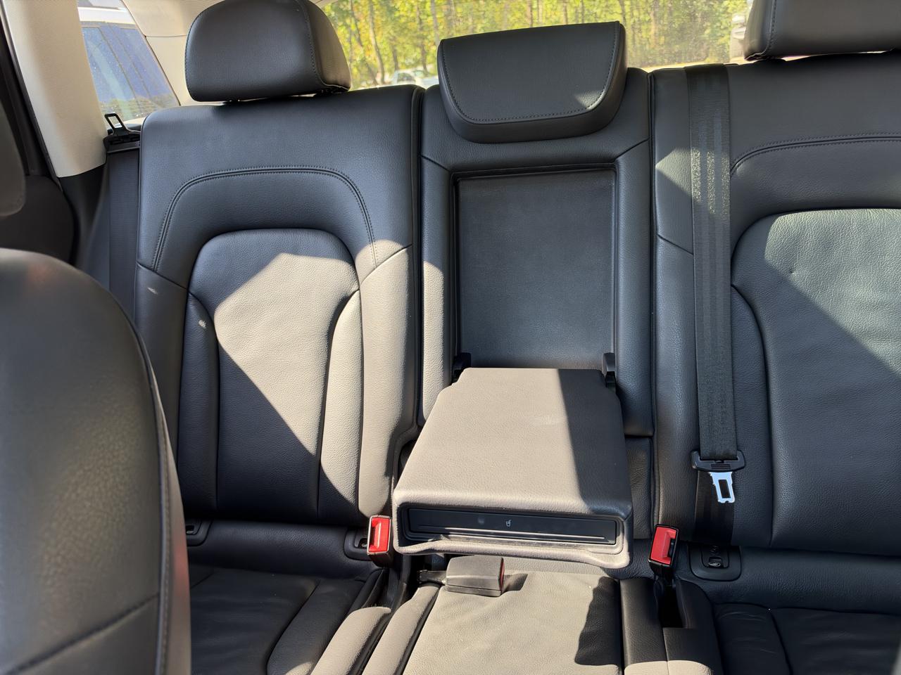 Audi Q5 2.0T Premium Plus quattro 2016