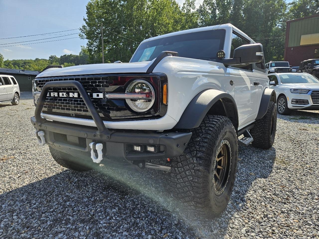 Ford Bronco Wildtrak 2 Door Advanced 4x4 2023