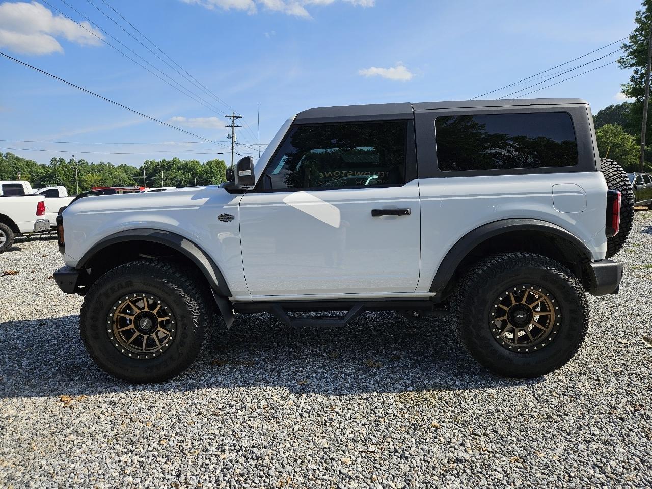 Ford Bronco Wildtrak 2 Door Advanced 4x4 2023