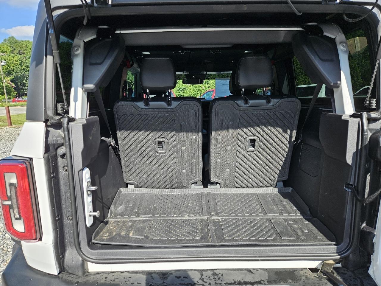 Ford Bronco Wildtrak 2 Door Advanced 4x4 2023