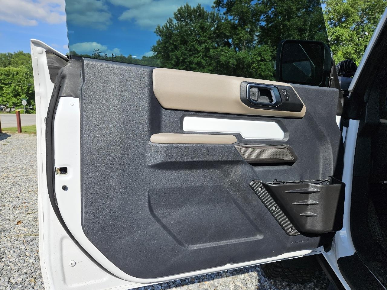 Ford Bronco Wildtrak 2 Door Advanced 4x4 2023