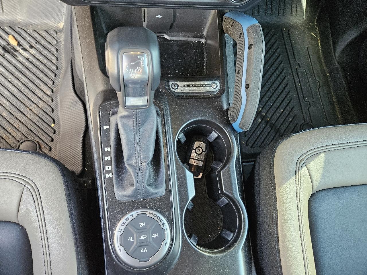 Ford Bronco Wildtrak 2 Door Advanced 4x4 2023