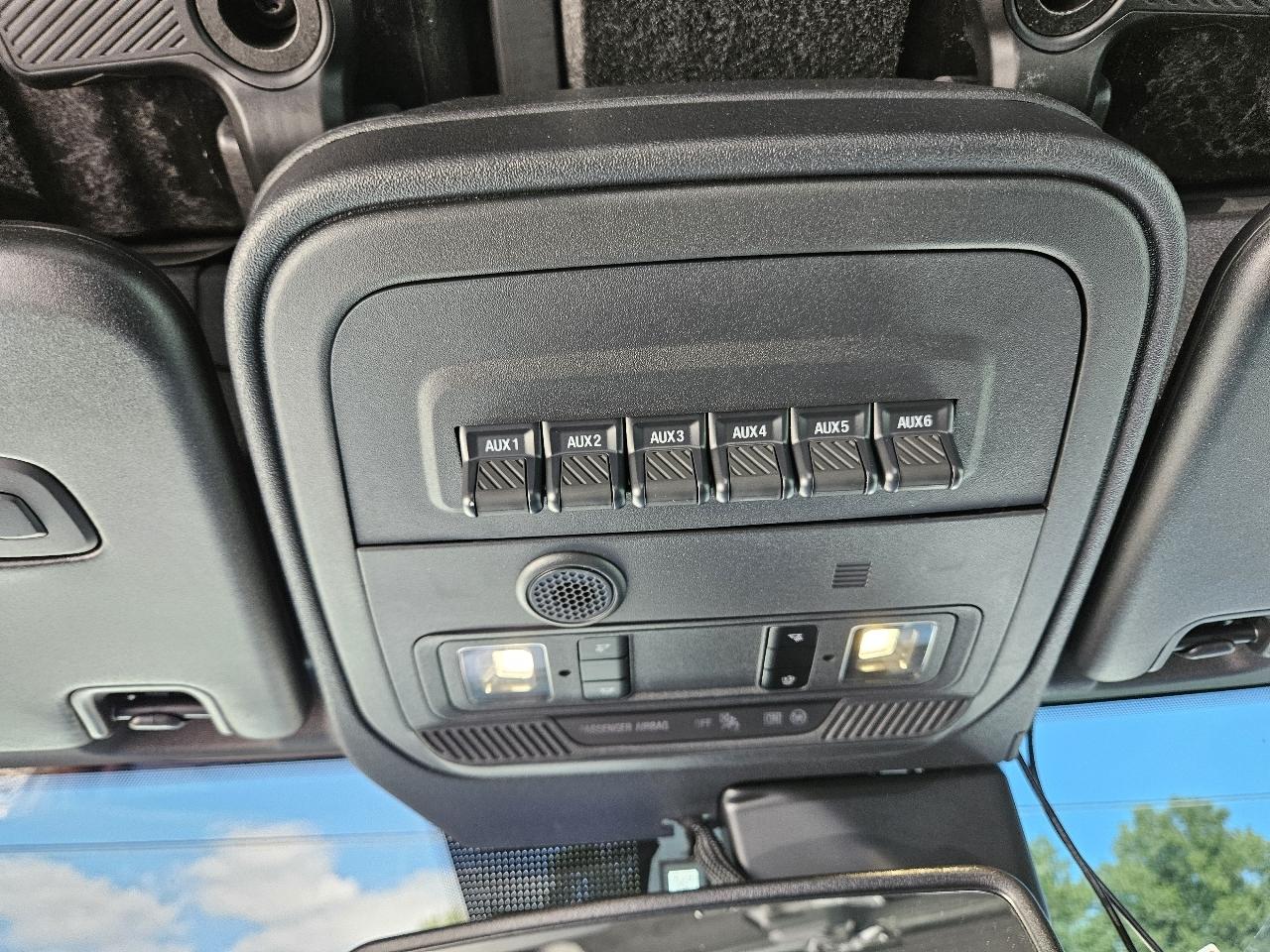Ford Bronco Wildtrak 2 Door Advanced 4x4 2023