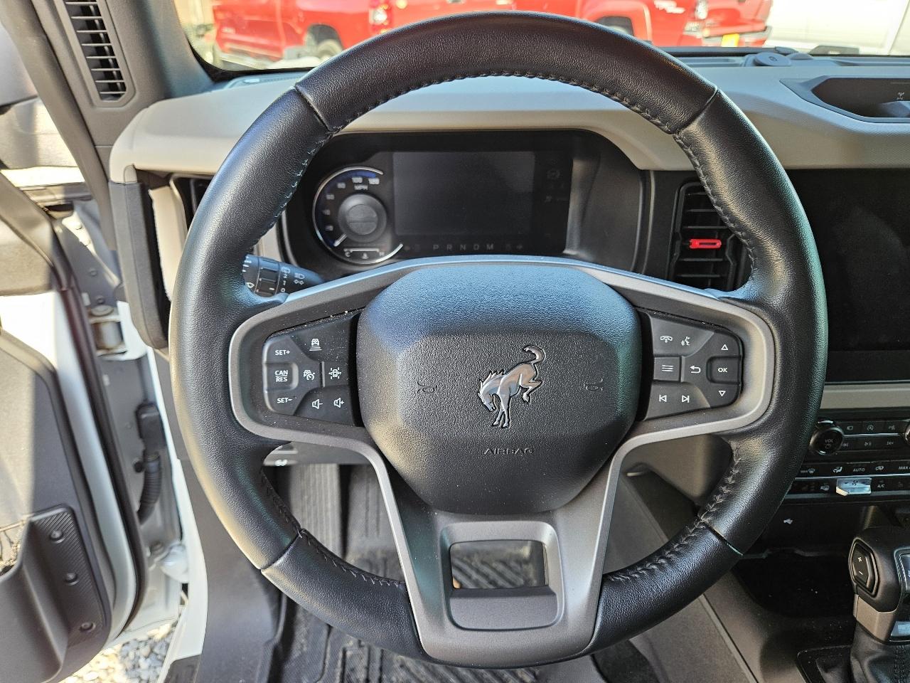Ford Bronco Wildtrak 2 Door Advanced 4x4 2023