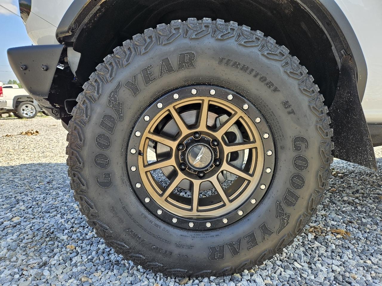 Ford Bronco Wildtrak 2 Door Advanced 4x4 2023