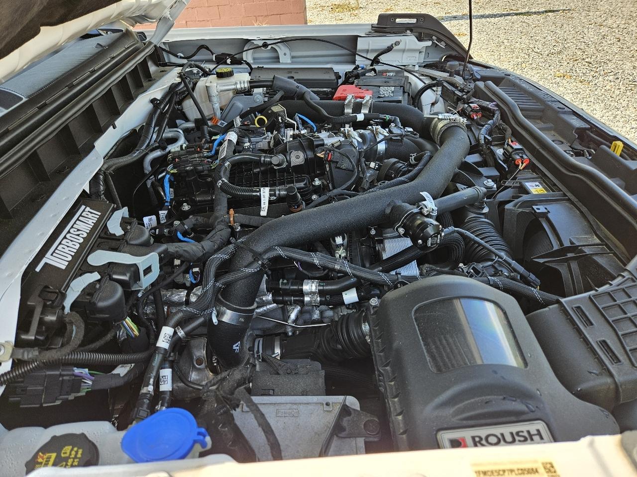 Ford Bronco Wildtrak 2 Door Advanced 4x4 2023