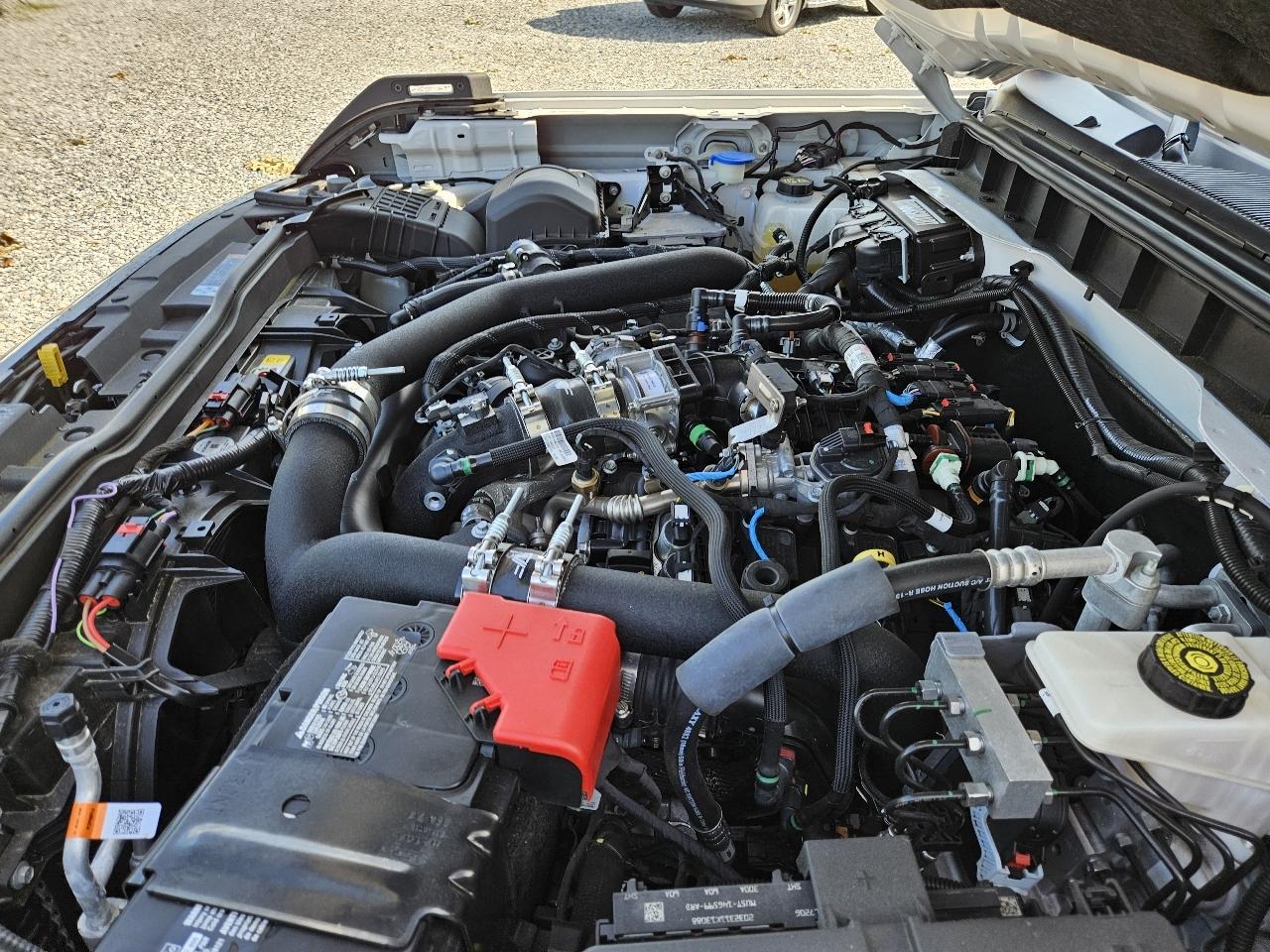 Ford Bronco Wildtrak 2 Door Advanced 4x4 2023