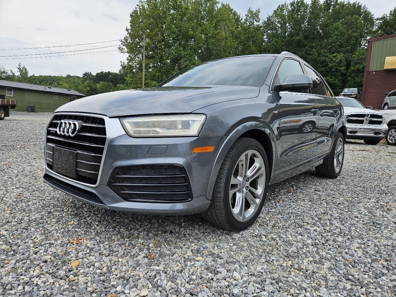 Audi Q3 Prestige quattro 2016