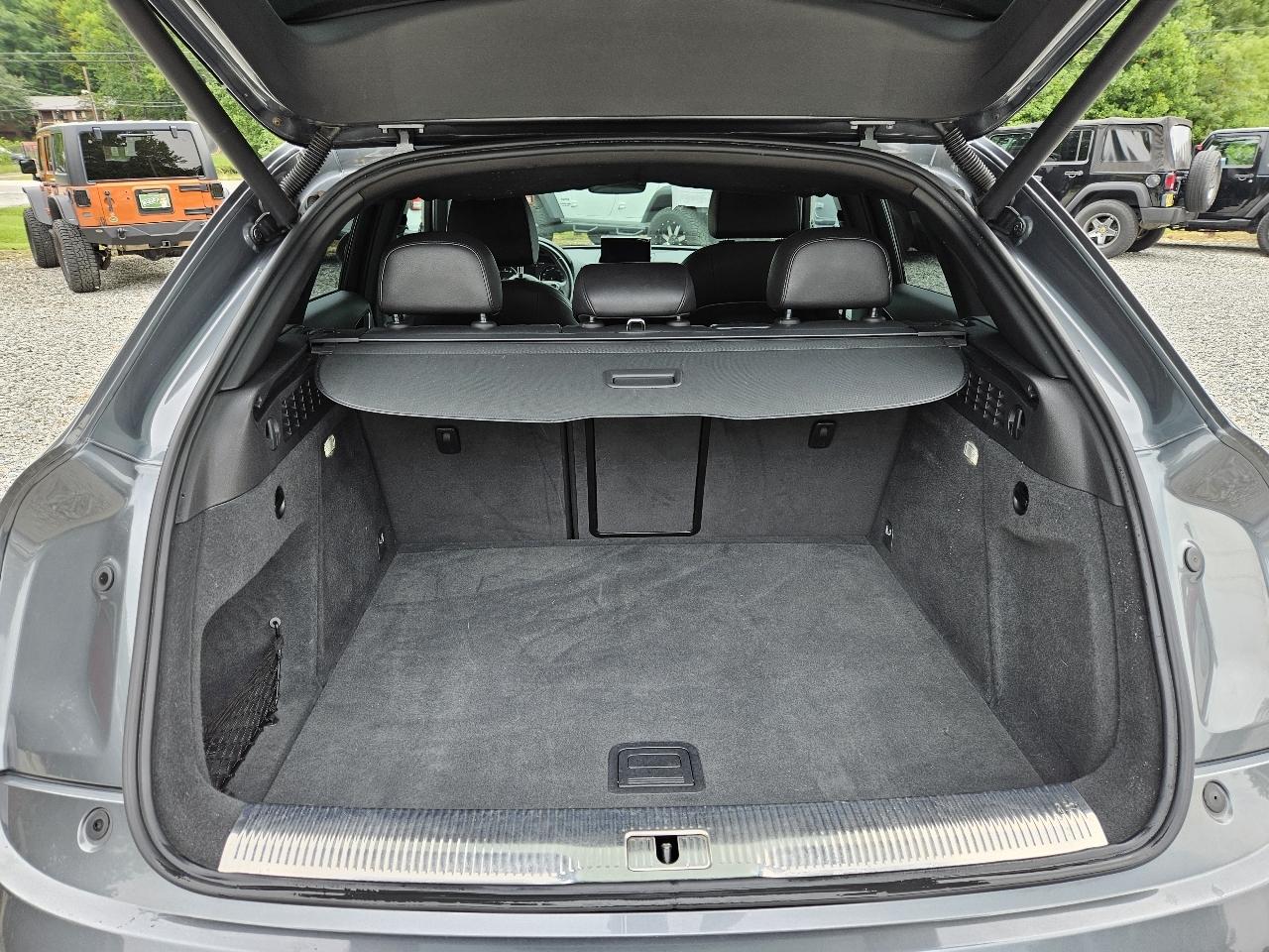 Audi Q3 Prestige quattro 2016