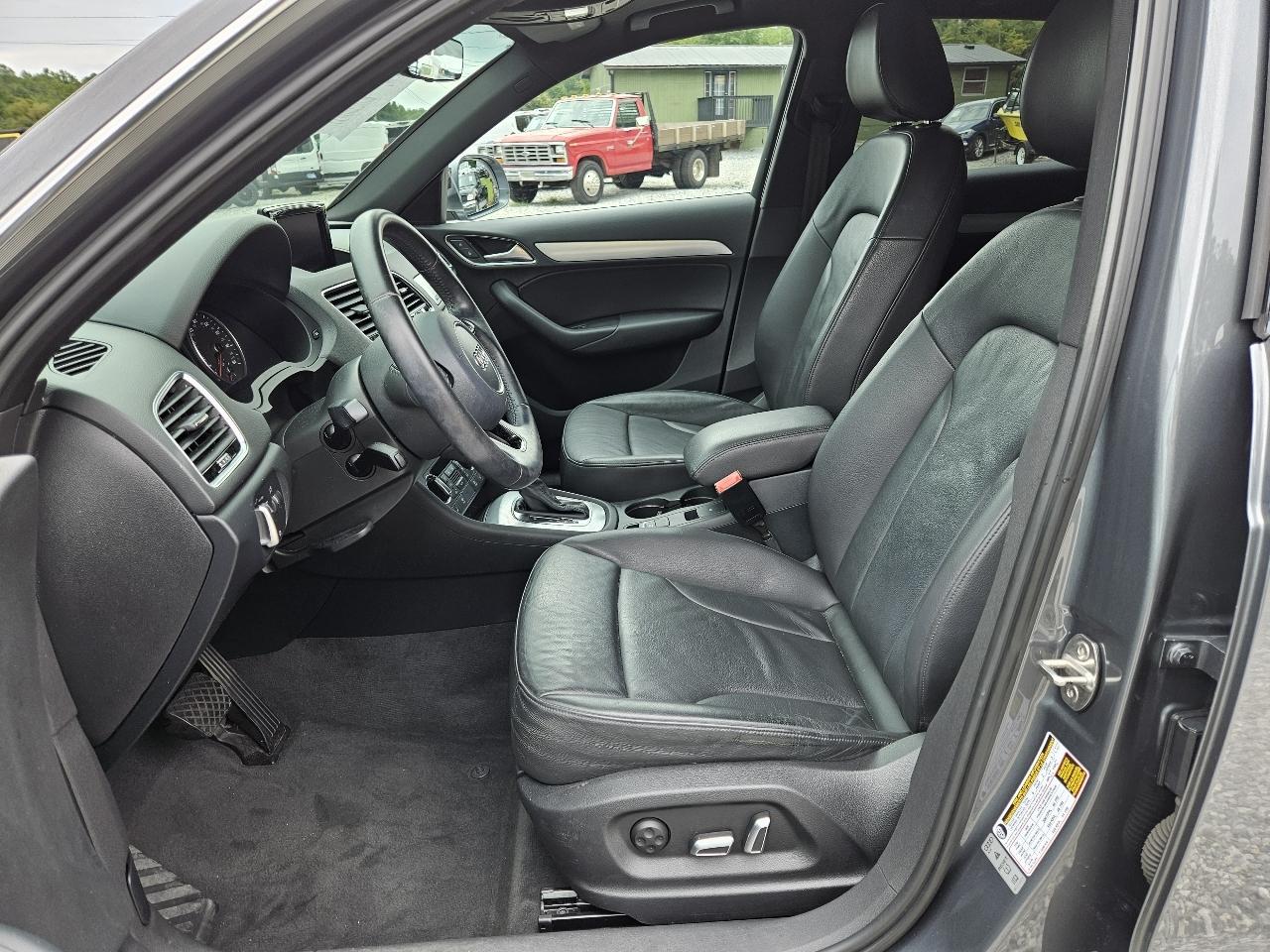 Audi Q3 Prestige quattro 2016