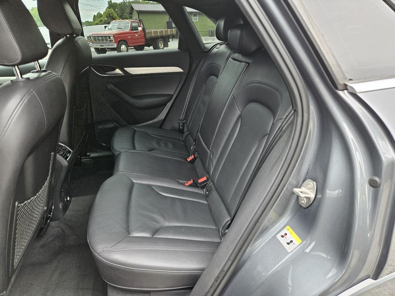 Audi Q3 Prestige quattro 2016