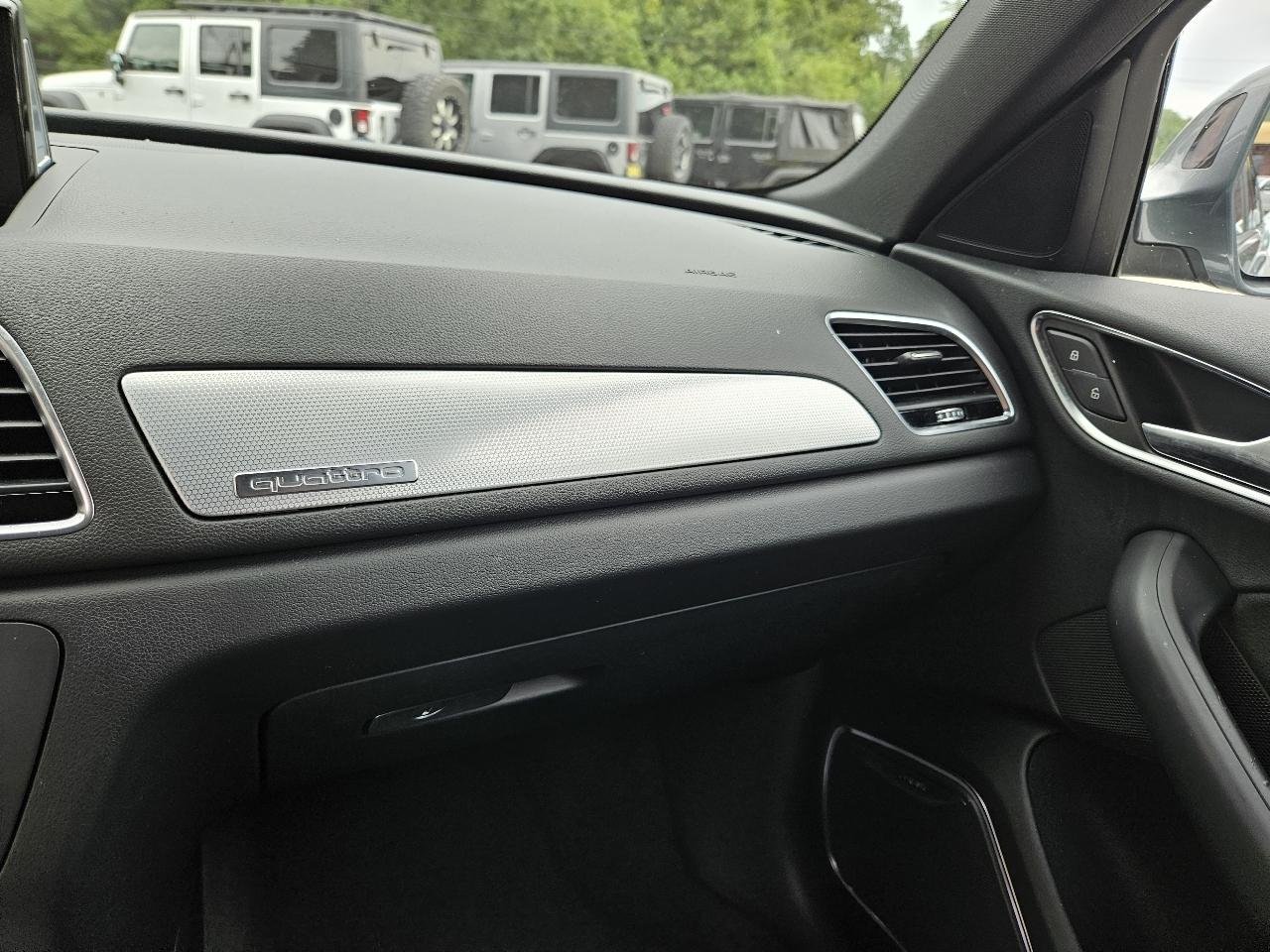 Audi Q3 Prestige quattro 2016