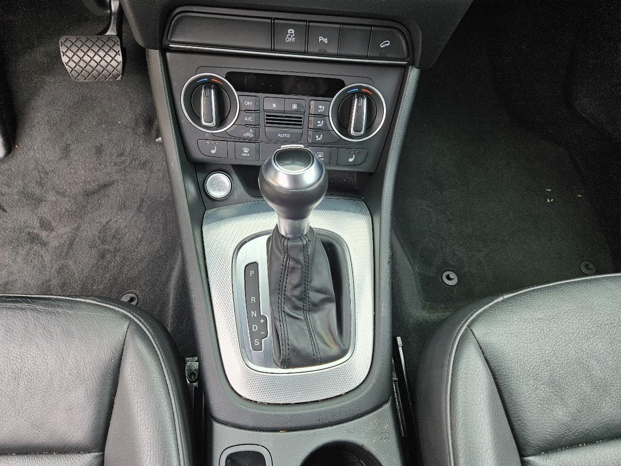 Audi Q3 Prestige quattro 2016