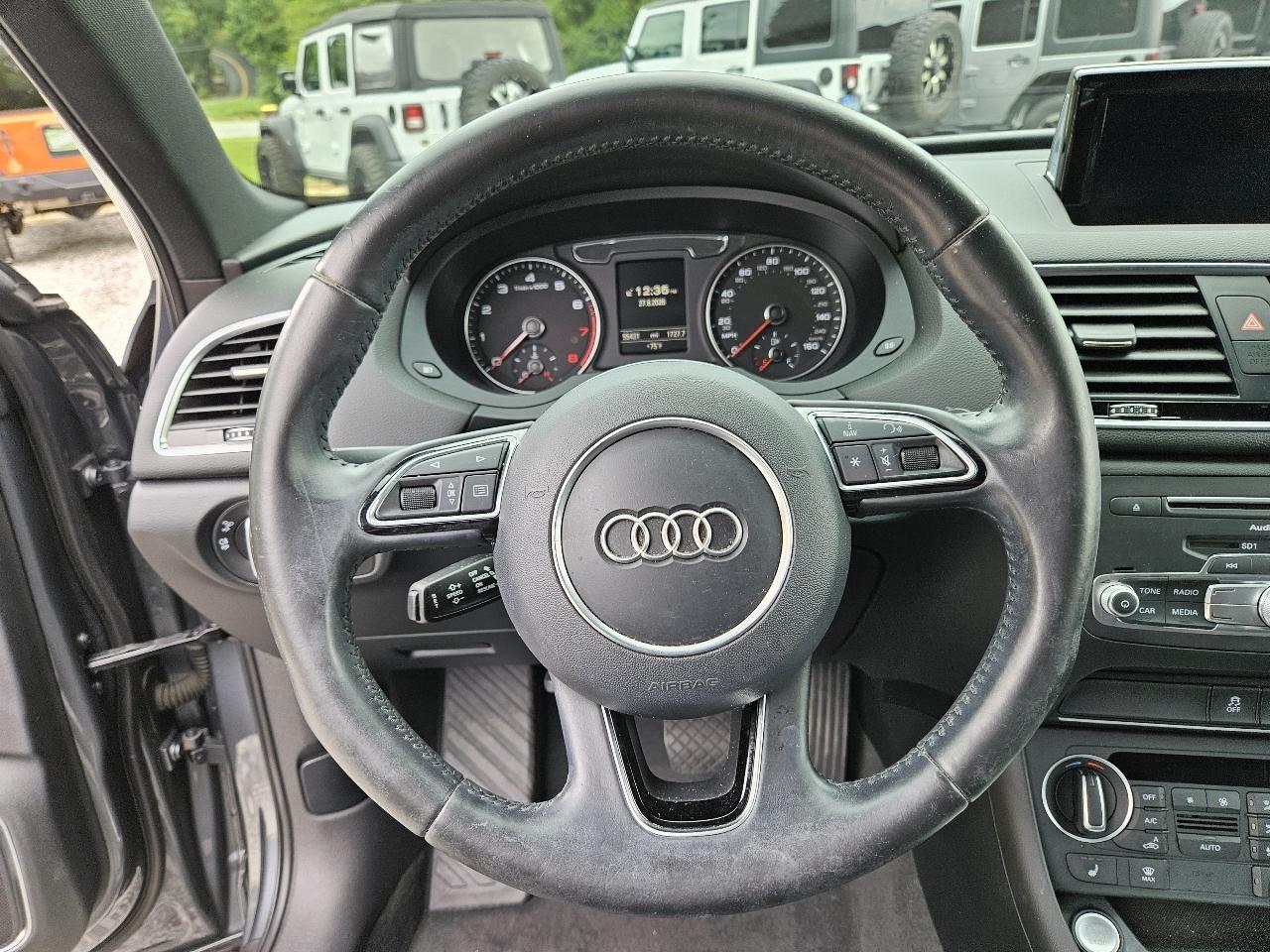 Audi Q3 Prestige quattro 2016