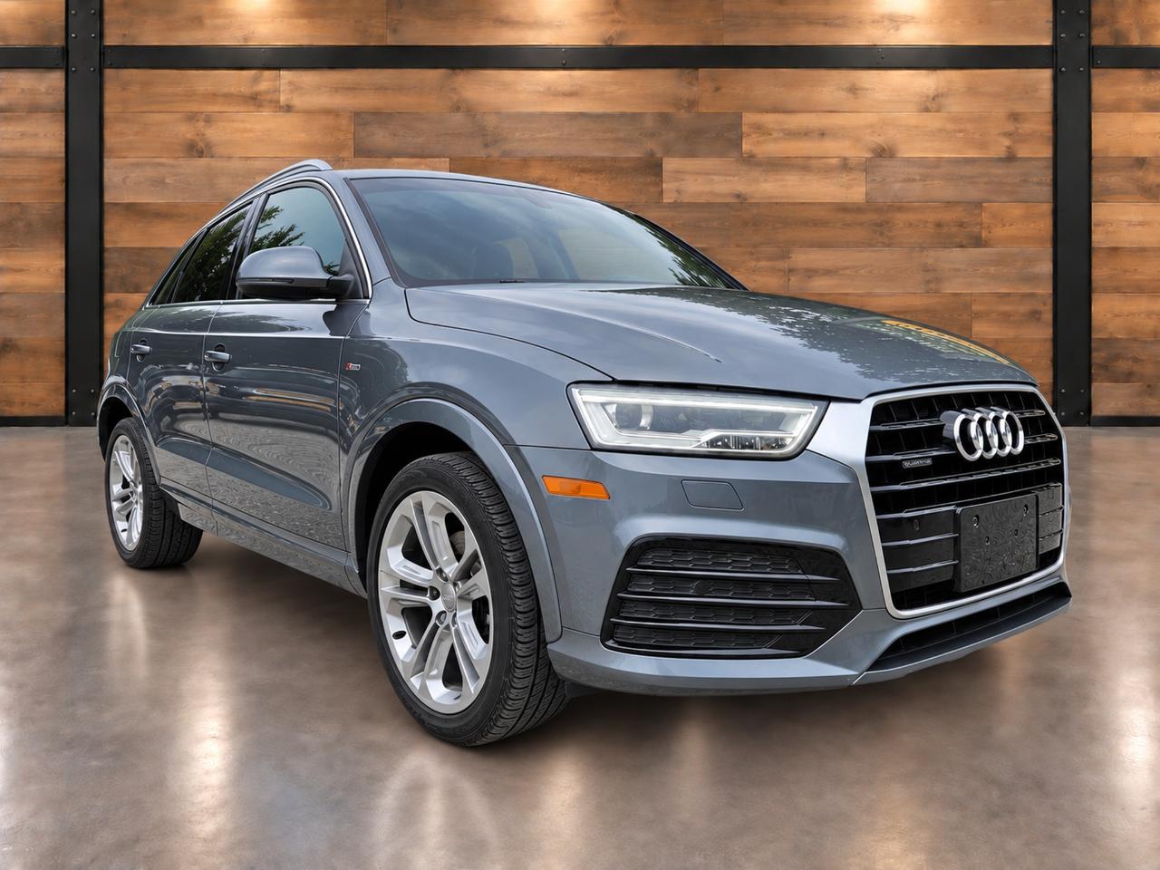 2016 Audi Q3 Prestige
