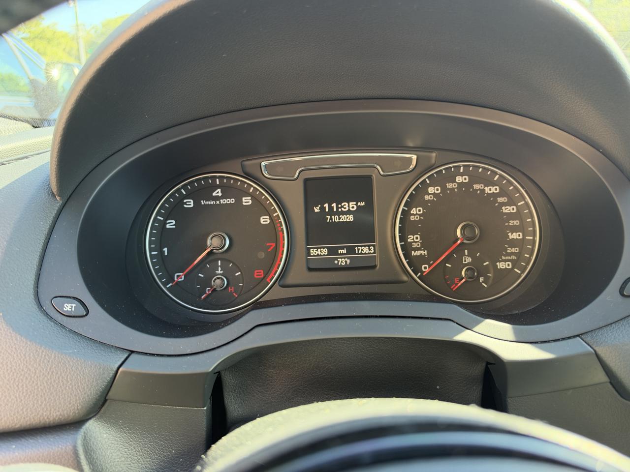 Audi Q3 Prestige quattro 2016
