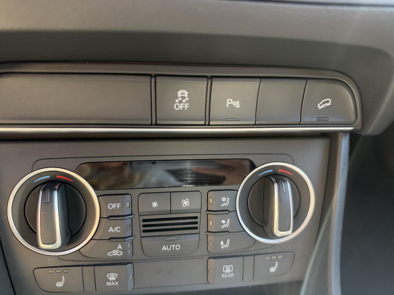 Audi Q3 Prestige quattro 2016