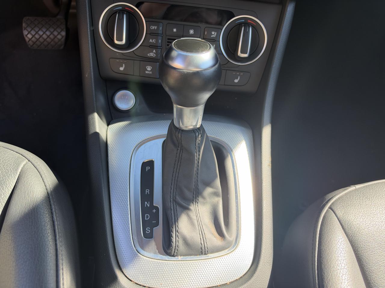 Audi Q3 Prestige quattro 2016