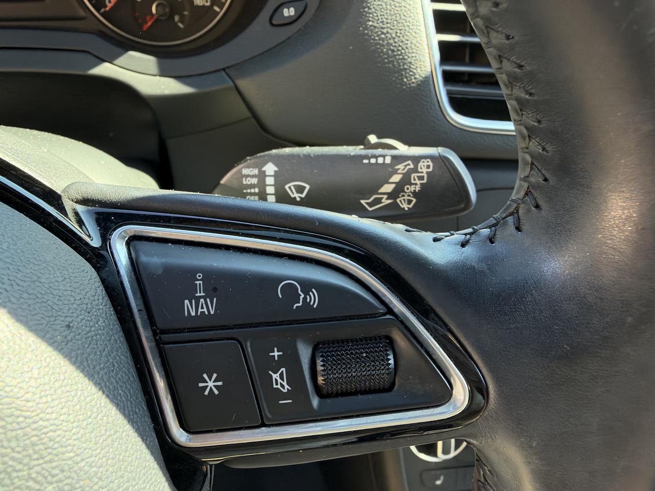 Audi Q3 Prestige quattro 2016