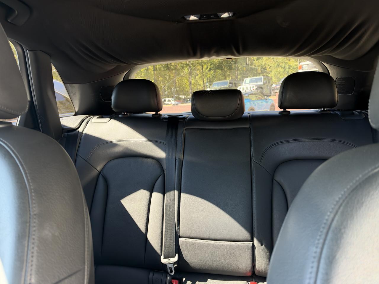 Audi Q3 Prestige quattro 2016