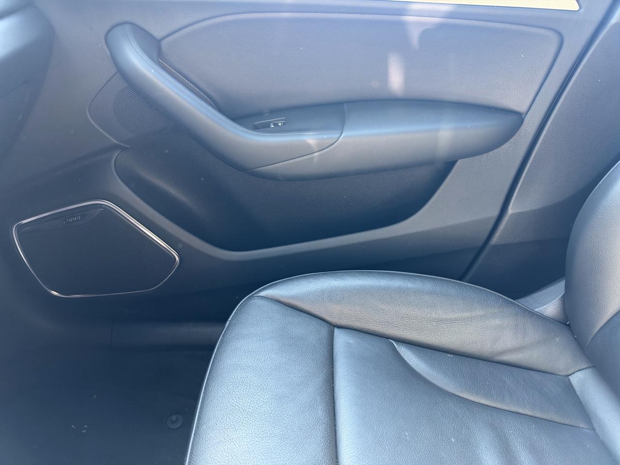 Audi Q3 Prestige quattro 2016