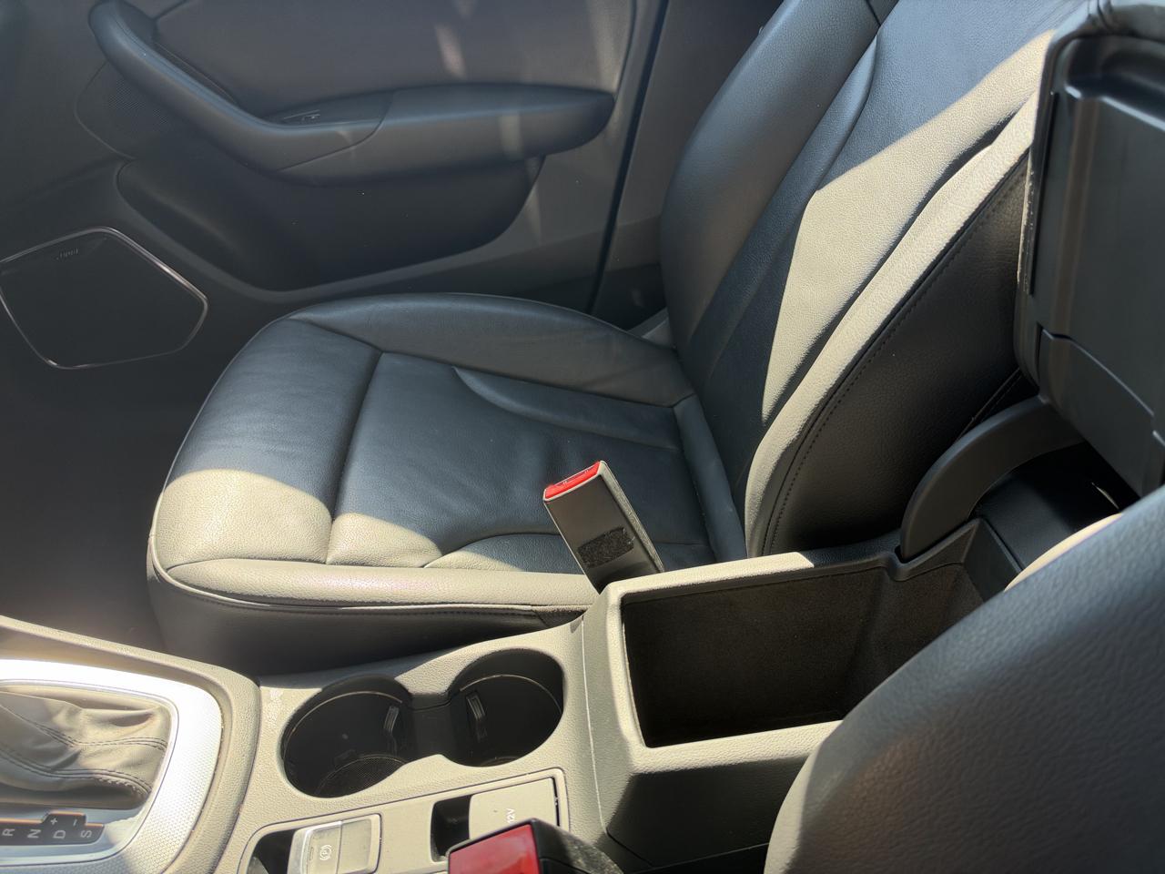 Audi Q3 Prestige quattro 2016