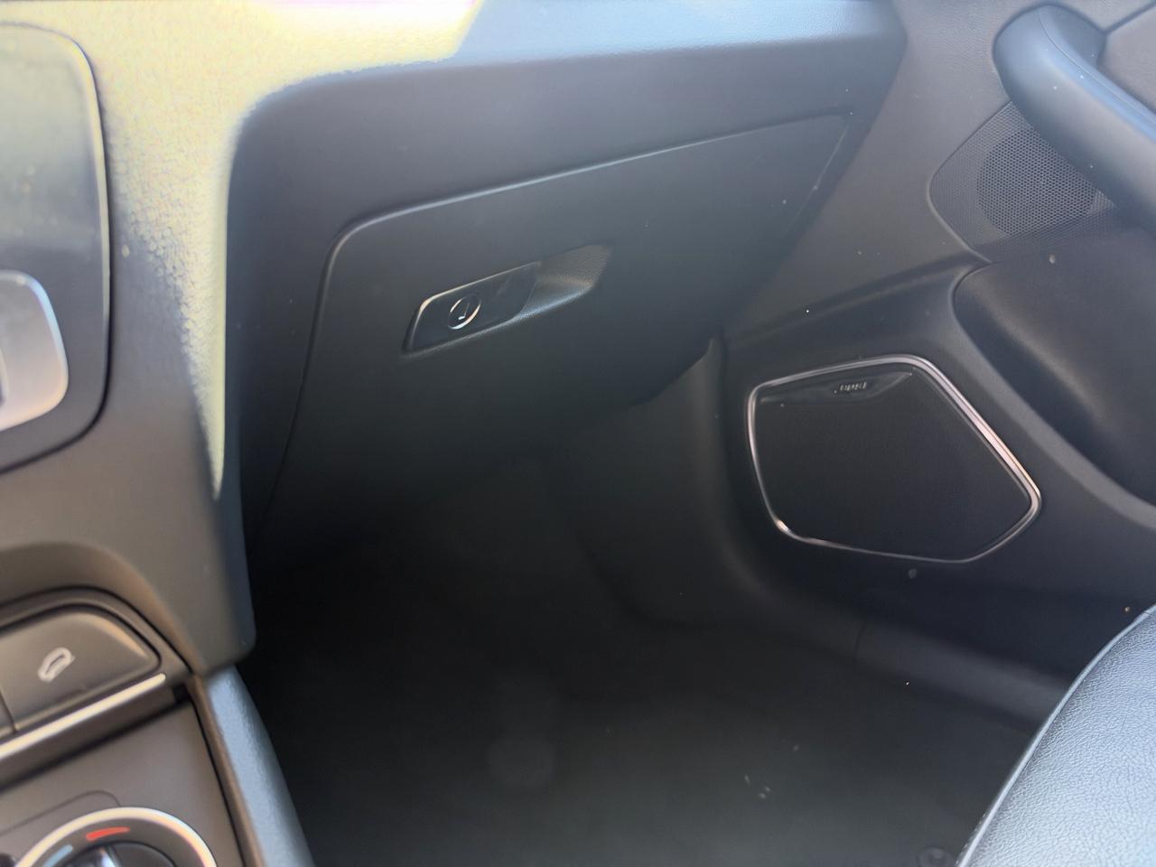 Audi Q3 Prestige quattro 2016