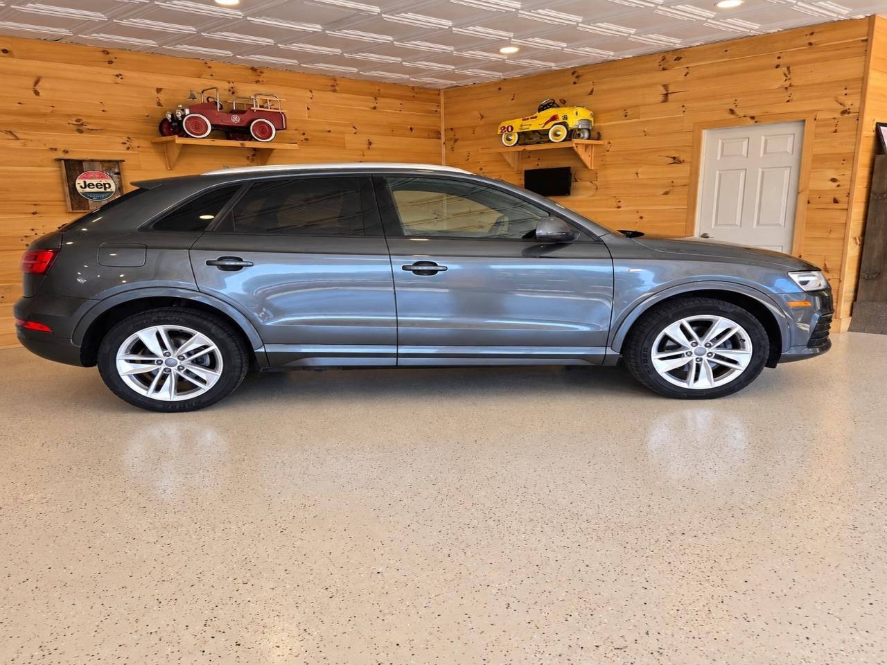 Audi Q3 Premium quattro 2018