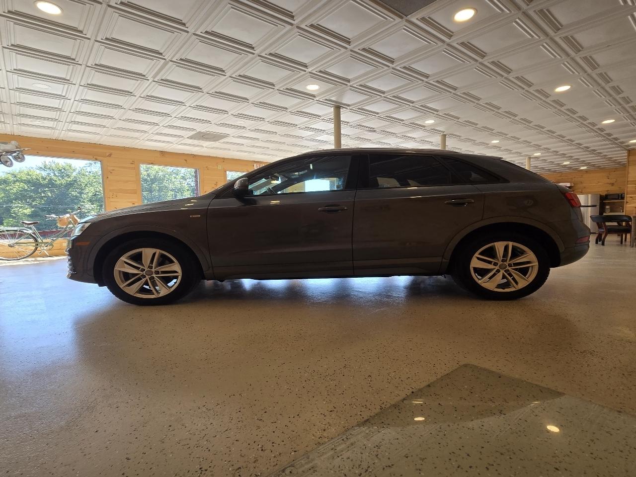 Audi Q3 Premium quattro 2018