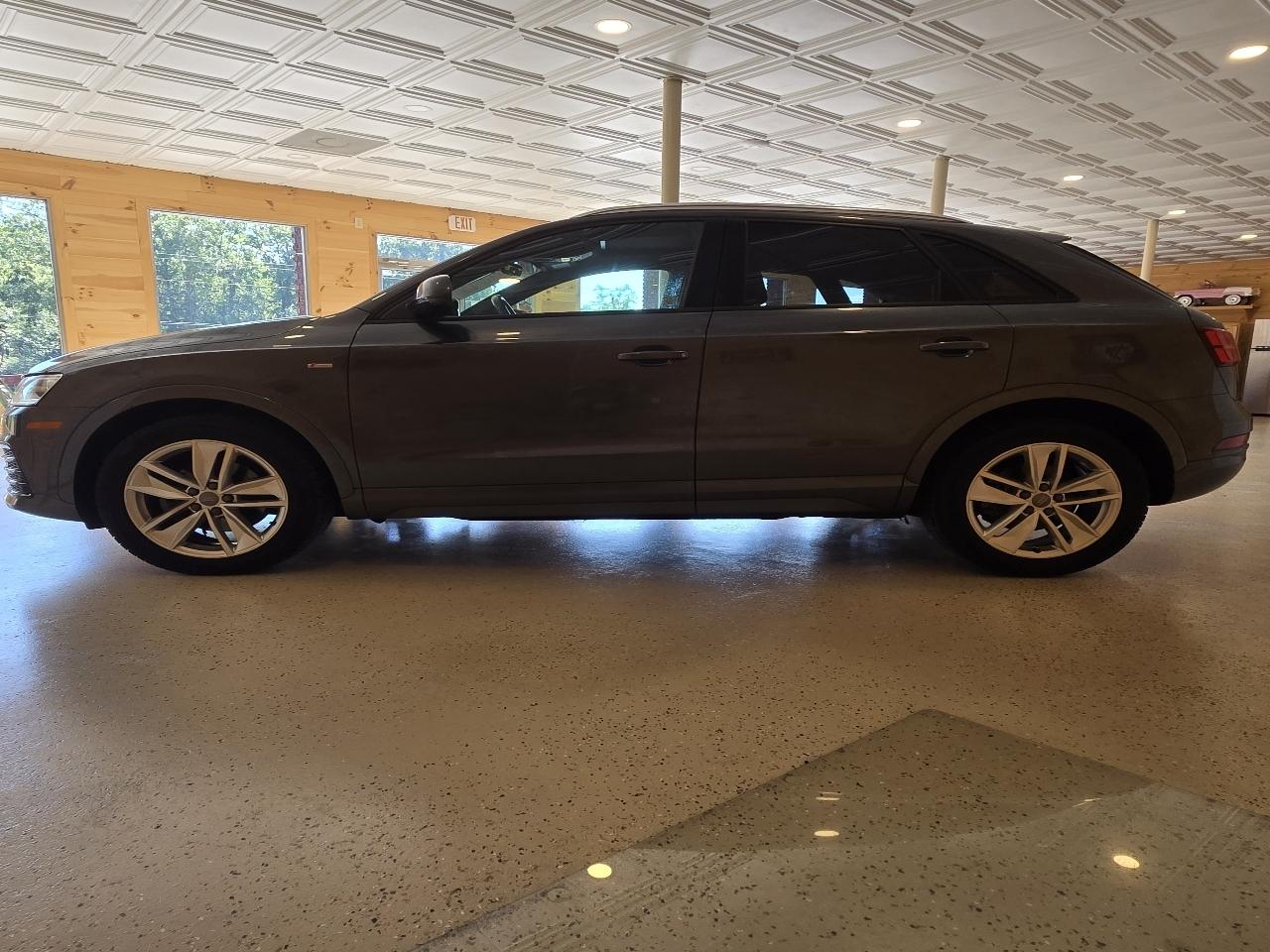 Audi Q3 Premium quattro 2018