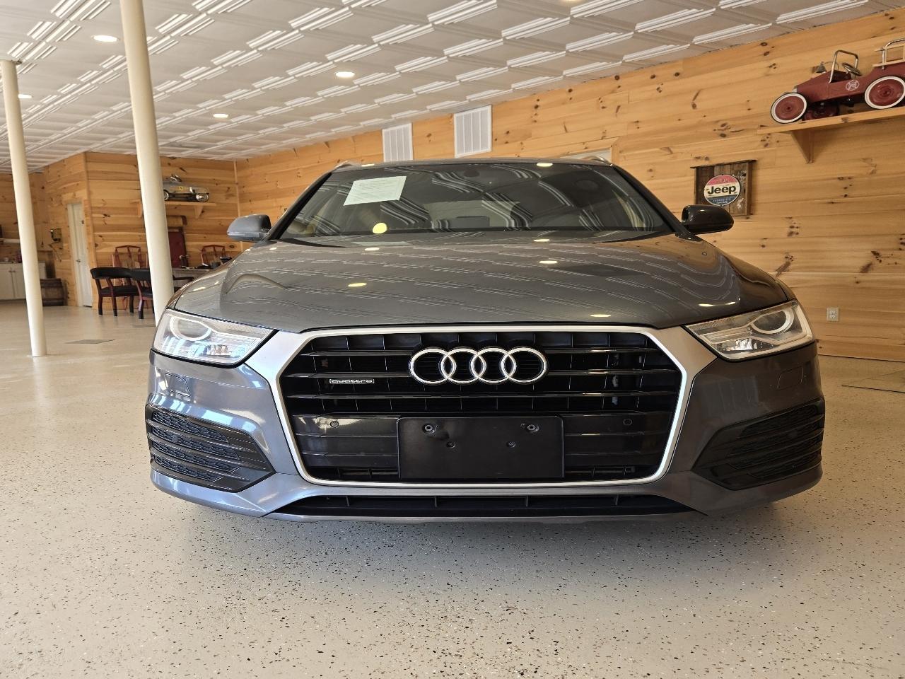 Audi Q3 Premium quattro 2018